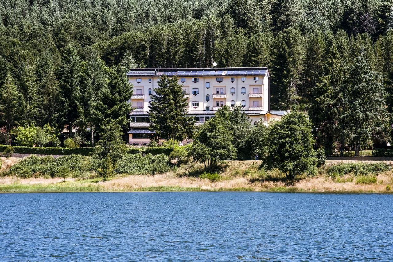 Hotel Park 108 Sport&Wellness Lorica Esterno foto
