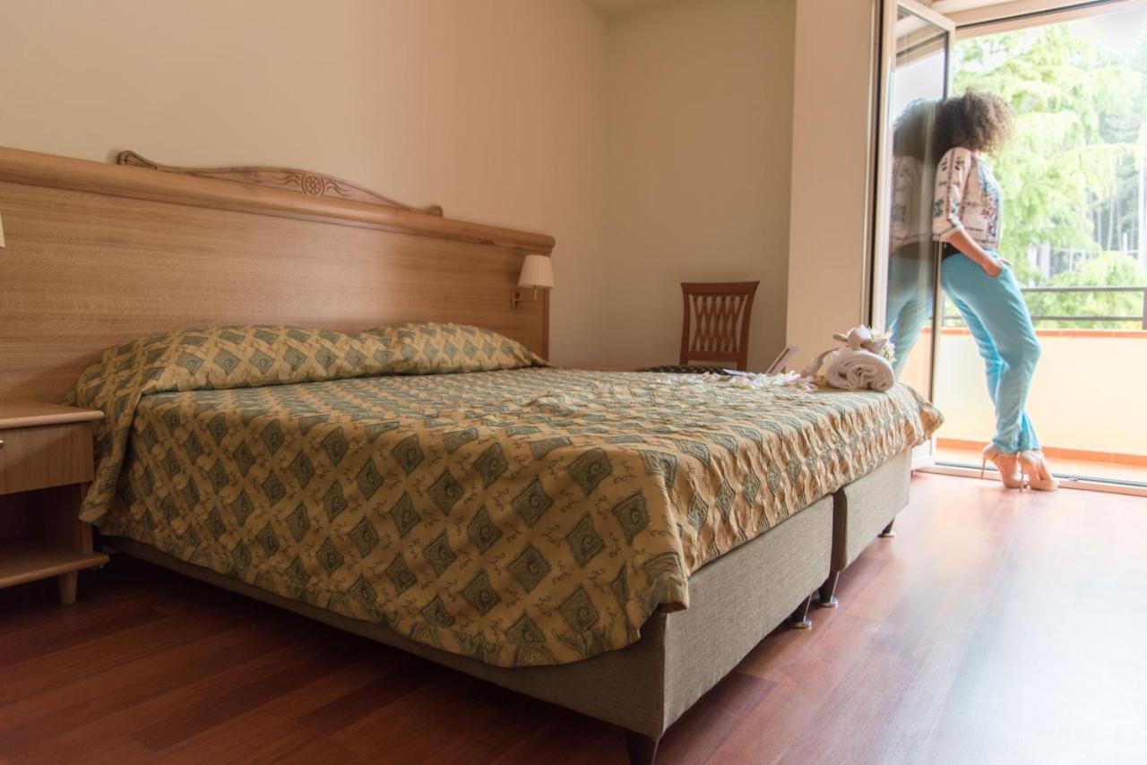 Hotel Park 108 Sport&Wellness Lorica Esterno foto