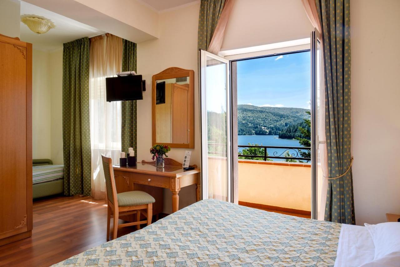 Hotel Park 108 Sport&Wellness Lorica Esterno foto
