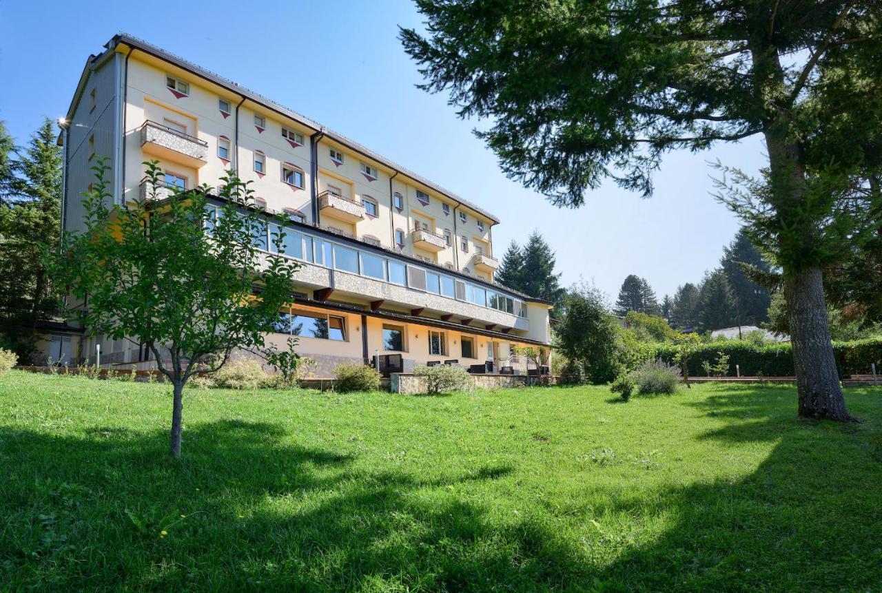 Hotel Park 108 Sport&Wellness Lorica Esterno foto