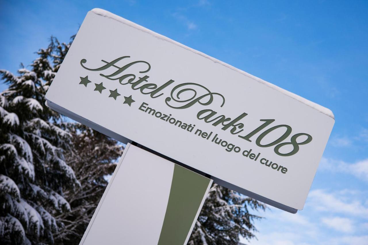 Hotel Park 108 Sport&Wellness Lorica Esterno foto