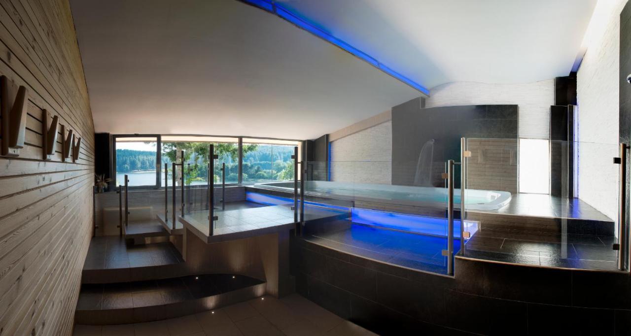 Hotel Park 108 Sport&Wellness Lorica Esterno foto