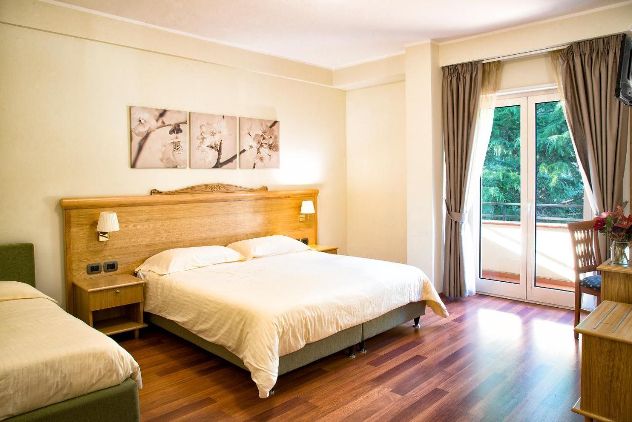 Hotel Park 108 Sport&Wellness Lorica Esterno foto