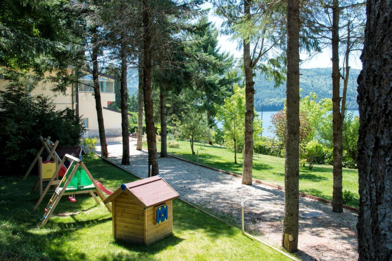 Hotel Park 108 Sport&Wellness Lorica Esterno foto