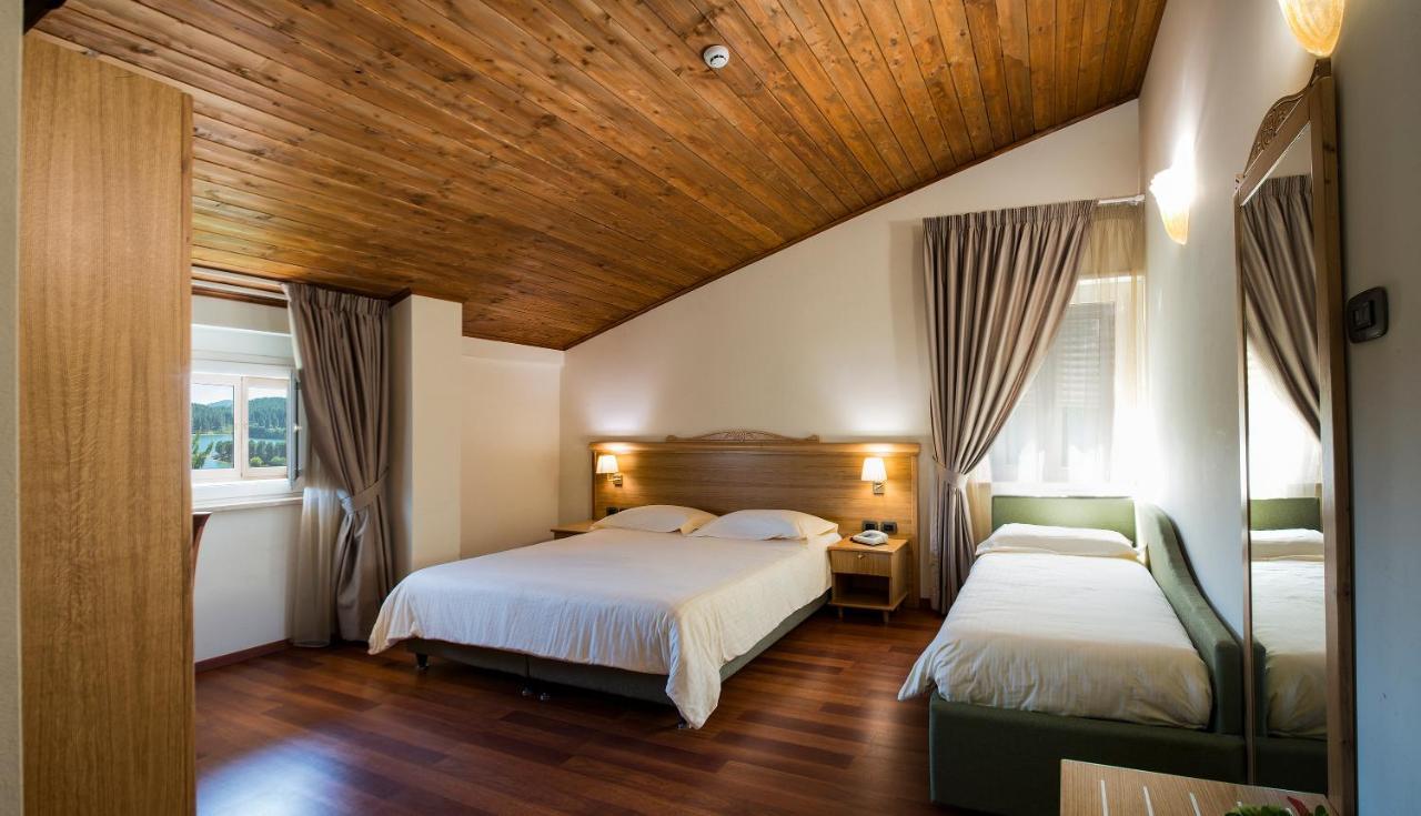 Hotel Park 108 Sport&Wellness Lorica Esterno foto