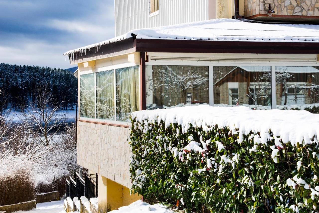 Hotel Park 108 Sport&Wellness Lorica Esterno foto