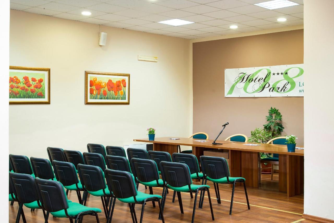 Hotel Park 108 Sport&Wellness Lorica Esterno foto