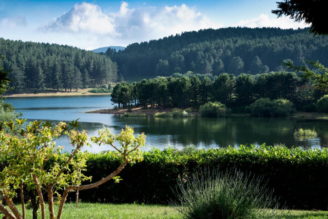 Hotel Park 108 Sport&Wellness Lorica Esterno foto
