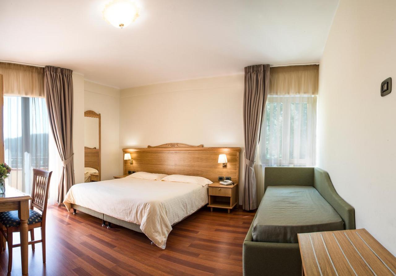 Hotel Park 108 Sport&Wellness Lorica Esterno foto