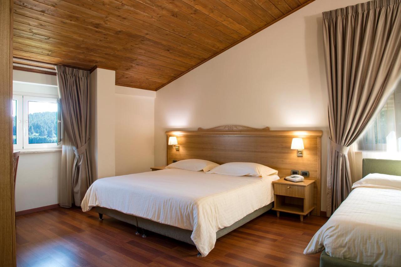 Hotel Park 108 Sport&Wellness Lorica Esterno foto
