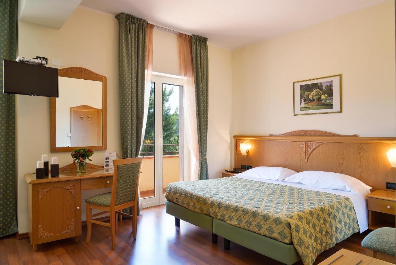 Hotel Park 108 Sport&Wellness Lorica Esterno foto