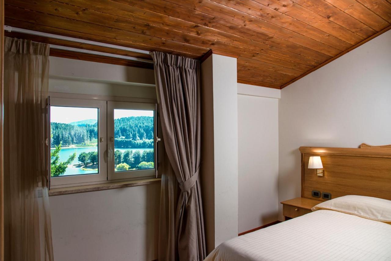 Hotel Park 108 Sport&Wellness Lorica Esterno foto