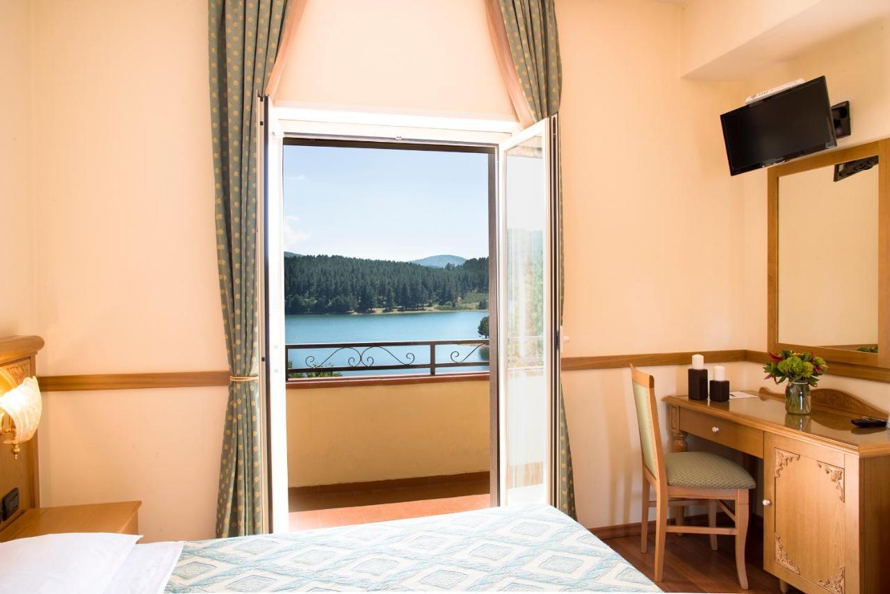Hotel Park 108 Sport&Wellness Lorica Esterno foto