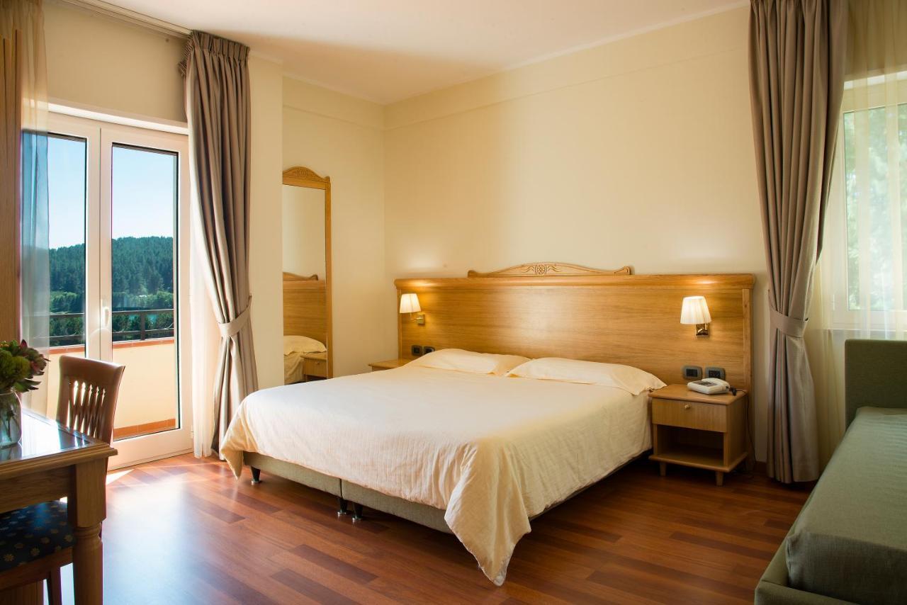 Hotel Park 108 Sport&Wellness Lorica Esterno foto