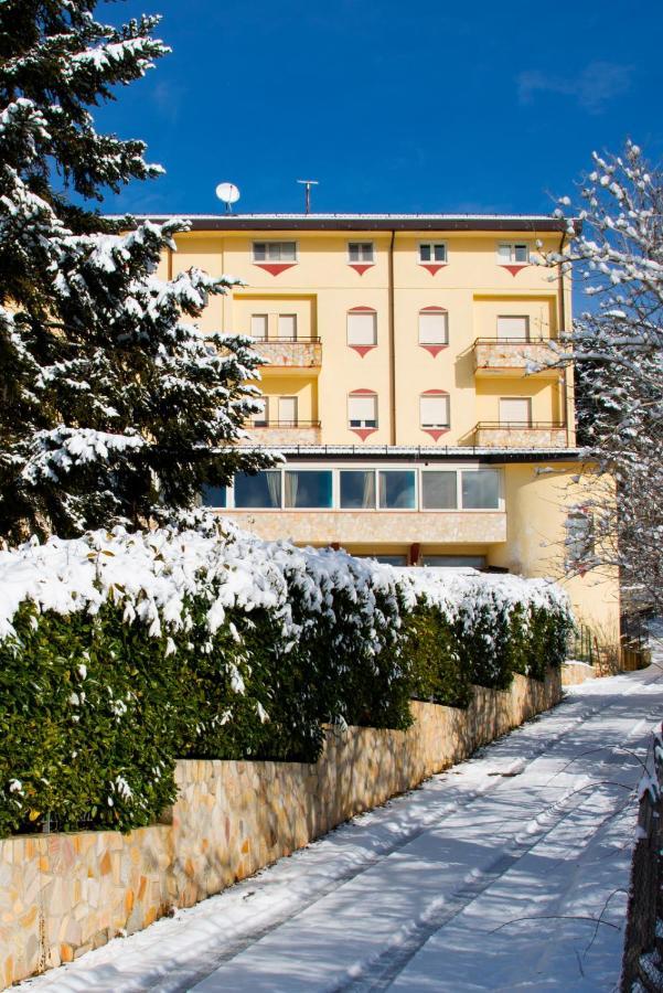 Hotel Park 108 Sport&Wellness Lorica Esterno foto