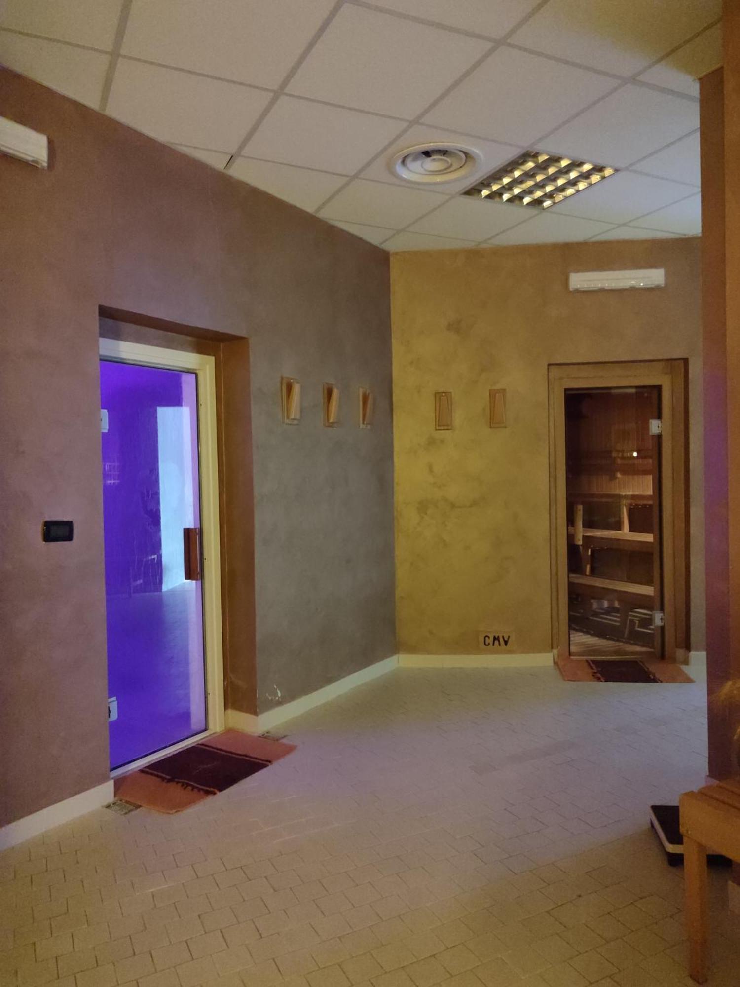 Hotel Park 108 Sport&Wellness Lorica Esterno foto