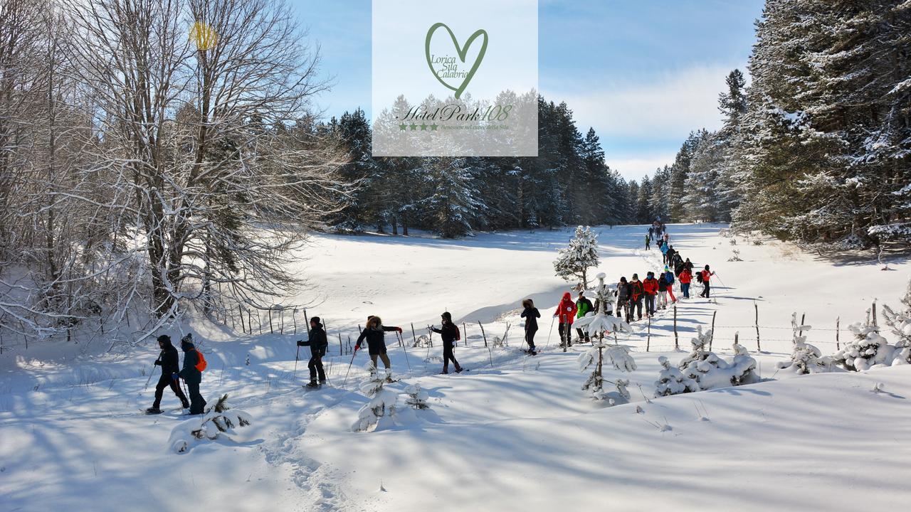 Hotel Park 108 Sport&Wellness Lorica Esterno foto