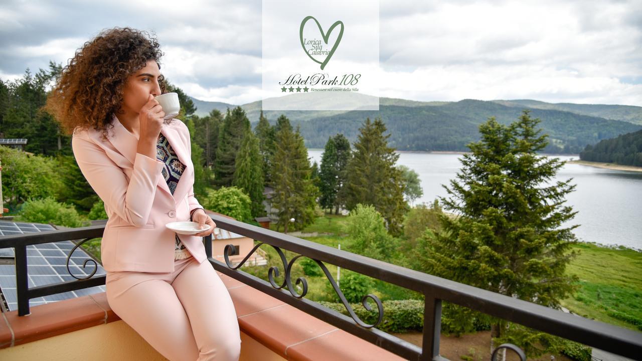 Hotel Park 108 Sport&Wellness Lorica Esterno foto