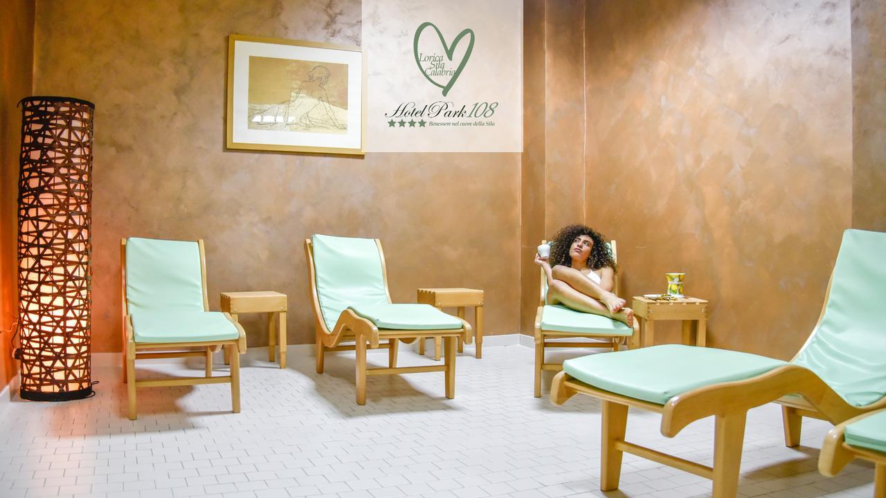 Hotel Park 108 Sport&Wellness Lorica Esterno foto