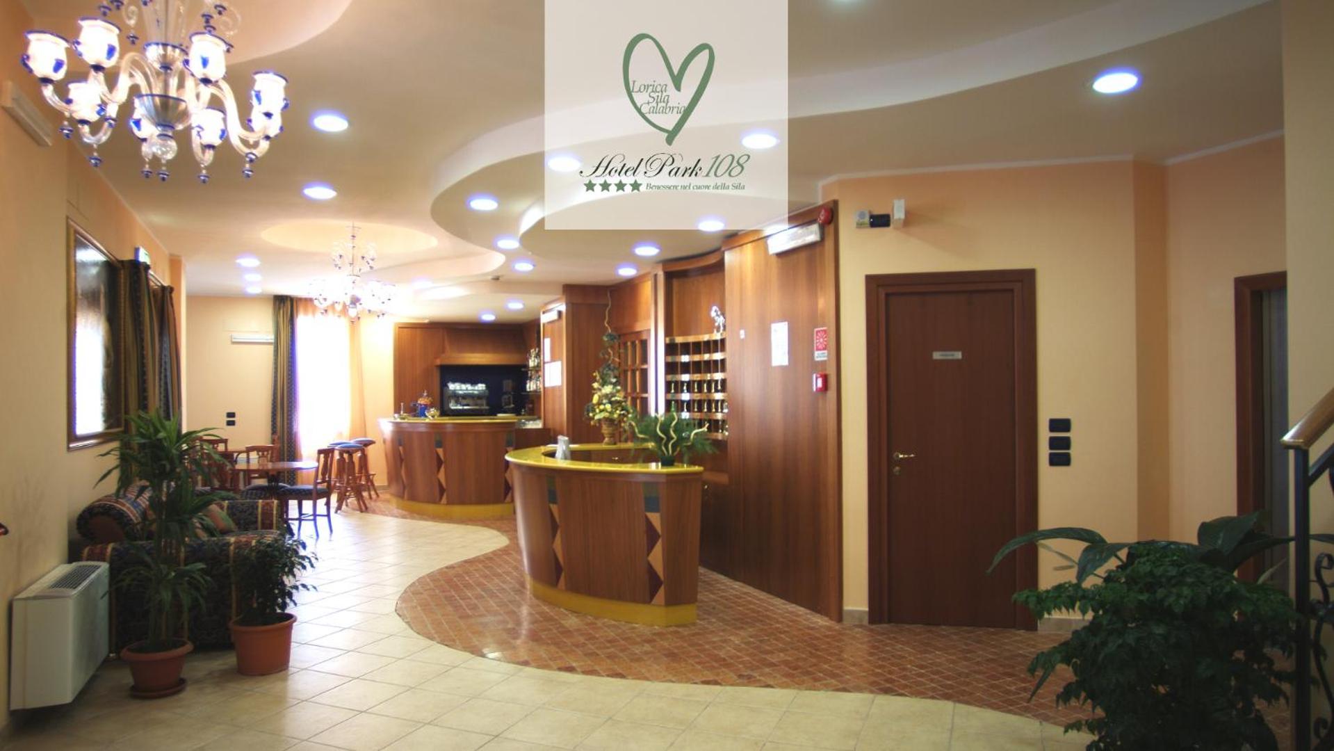 Hotel Park 108 Sport&Wellness Lorica Esterno foto