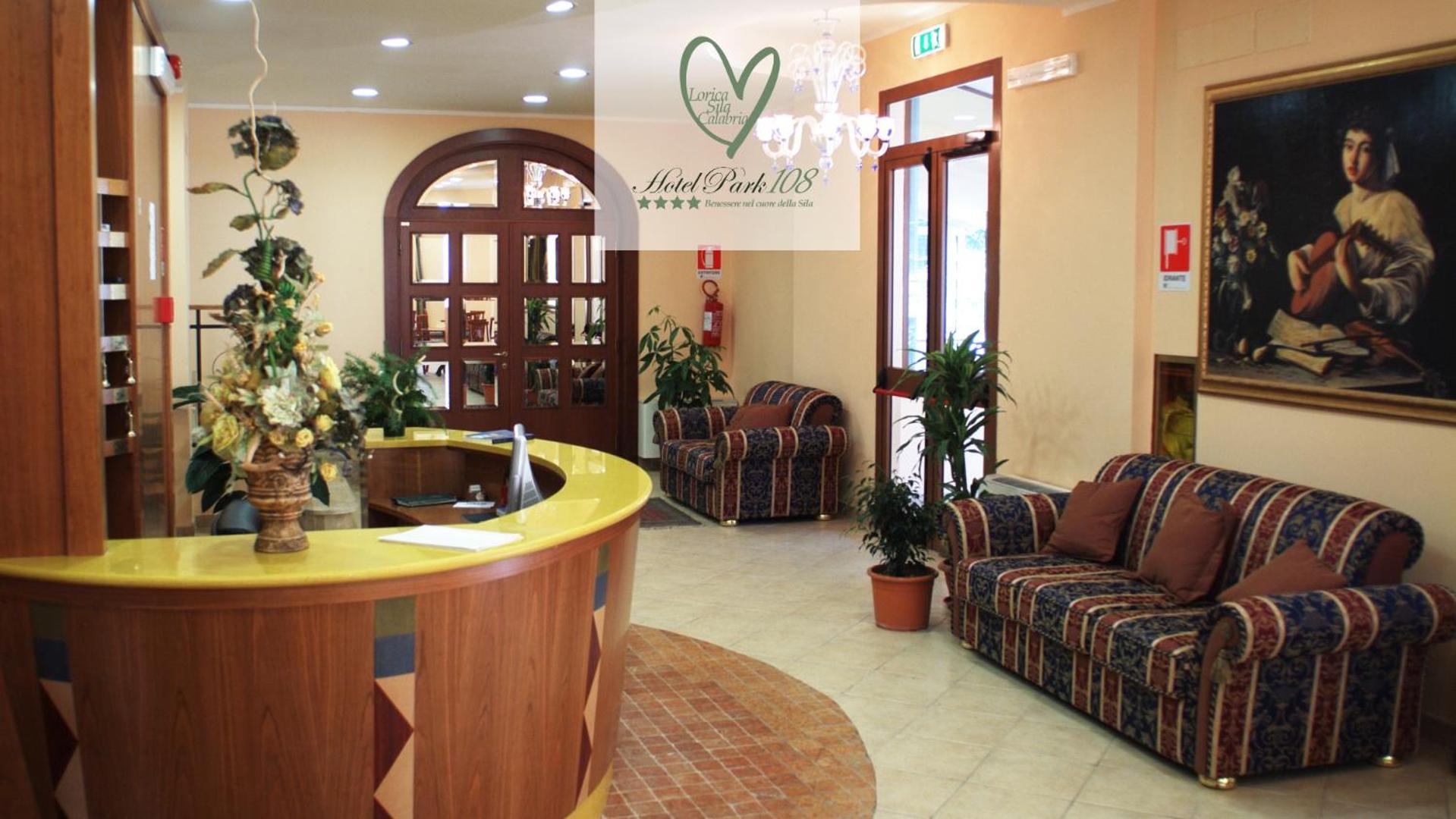 Hotel Park 108 Sport&Wellness Lorica Esterno foto