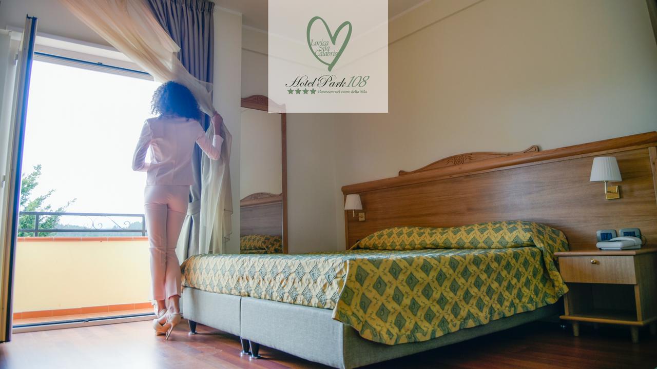 Hotel Park 108 Sport&Wellness Lorica Esterno foto