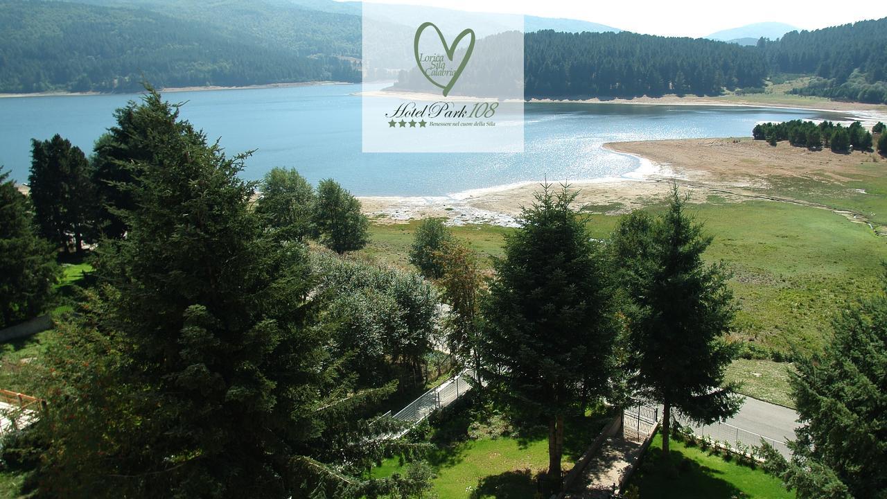 Hotel Park 108 Sport&Wellness Lorica Esterno foto