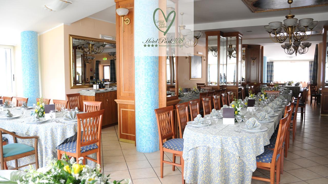 Hotel Park 108 Sport&Wellness Lorica Esterno foto