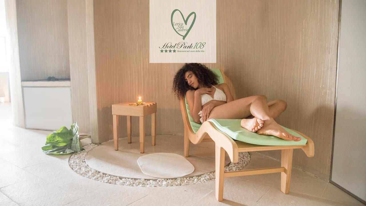 Hotel Park 108 Sport&Wellness Lorica Esterno foto