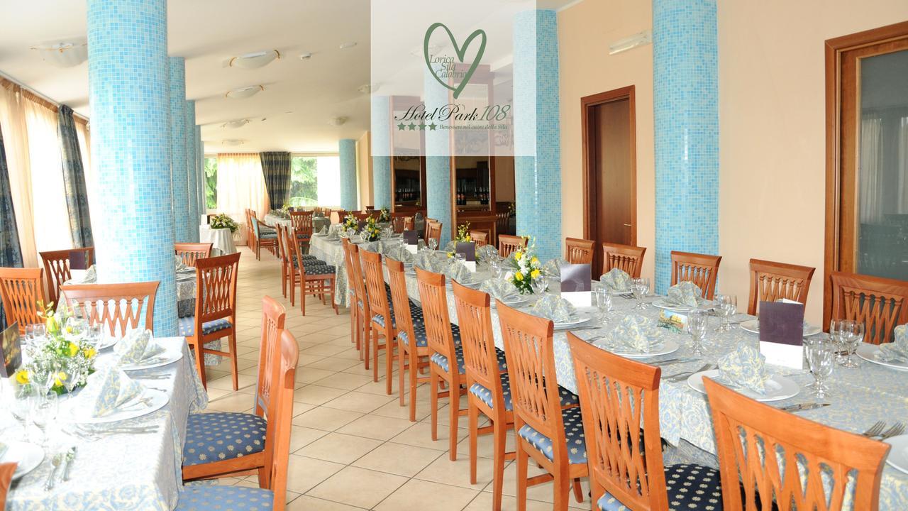 Hotel Park 108 Sport&Wellness Lorica Esterno foto
