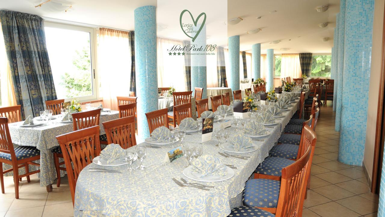 Hotel Park 108 Sport&Wellness Lorica Esterno foto