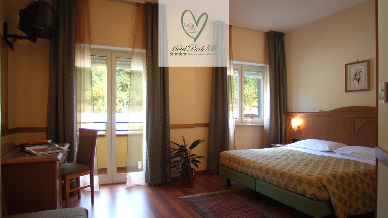 Hotel Park 108 Sport&Wellness Lorica Esterno foto
